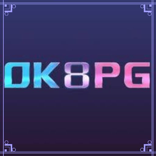 Imagem promocional da OK8PG mostrando a plataforma e suas vantagens