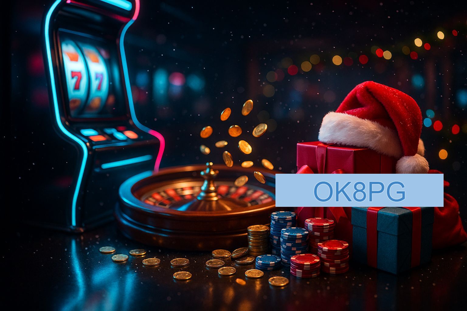 Benefícios do OK8PG